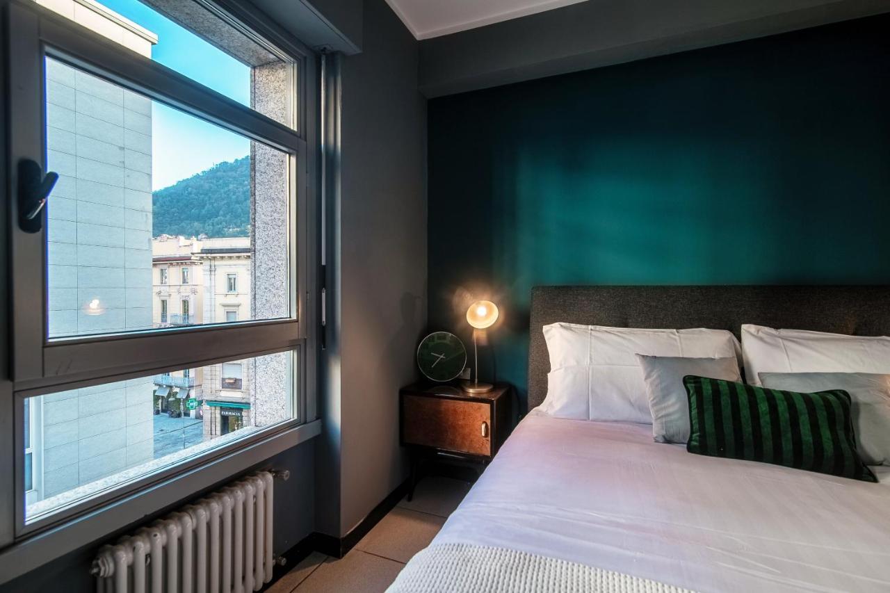 Home N 5 By Quokka 360 - Vintage-Soul Flat On Como Cathedral Exterior foto